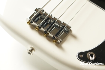 Player II Precision Bass - Polar White